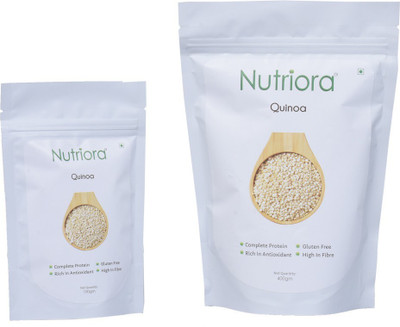 

Nutriora Quinoa Seeds(500 g, Pack of 2)
