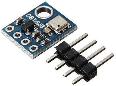 

SunRobotics BMP180 Digital Barometric Pressure Sensor Board Module Electronic Components Electronic Hobby Kit