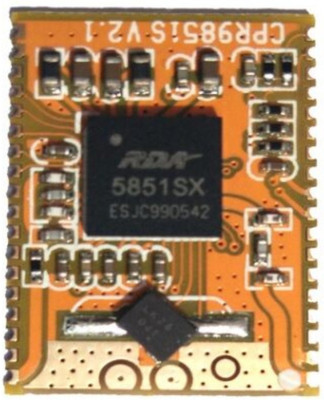 

Robodo RDA9851 CPR9851S Bluetooth MP3 FM module Electronic Components Electronic Hobby Kit