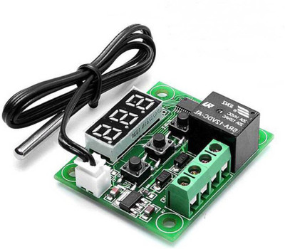 

GreenRabbit W1209 -50~100 digital Thermostat Temperature Sensor and Controller Electronic Hobby Kit
