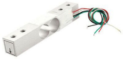 

Robodo Portable Electronic Weight Sensor Load Cell 5KG Electronic Components Electronic Hobby Kit