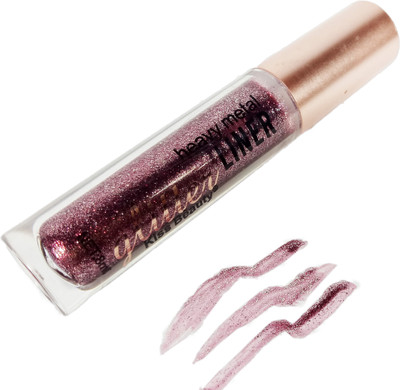 

Kiss Beauty Glitter Eyelinre Long Lasting( Purpel) 8 g(Purpel)