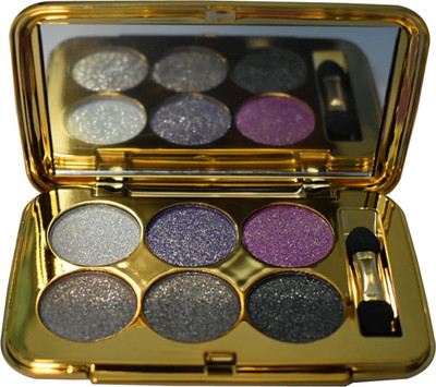 

Platinum Color Eyeshadow For Woman.(01) 8 g(Multi)