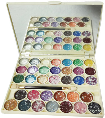 

Miss Gold Shimmer 34 creem Eye shedow 34 ml(Multicolor)