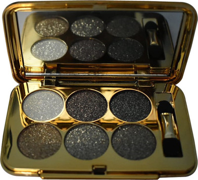 

Platinum Color Eyeshadow For Woman.(02) 8 g(Multi)