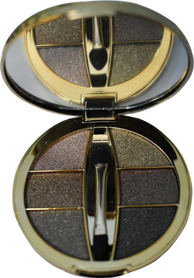 

Platinum Gold Eyeshadow For Woman 12 g(Multi)