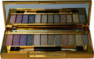 

Platinum Color Star Magic Diamond Eyeshadow For Woman. 21 g(Multi)