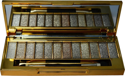 

Platinum Color Star Magic Diamond Eyeshadow For Woman.(06) 21 g(Multi)