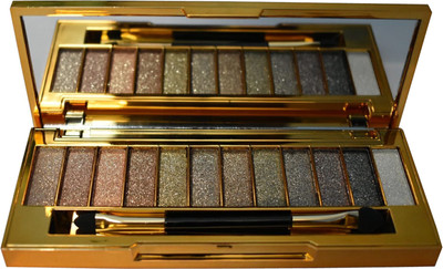 

Platinum Color Star Magic Diamond Eyeshadow For Woman.(05) 21 g(Multi)