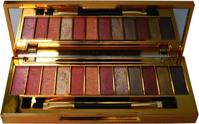 

Platinum Color Star Magic Diamond Eyeshadow For Woman.(08) 21 g(Multi)