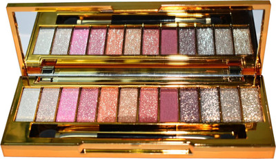 

Platinum Color Star Magic Diamond Eyeshadow For Woman.(03) 21 g(Multi)