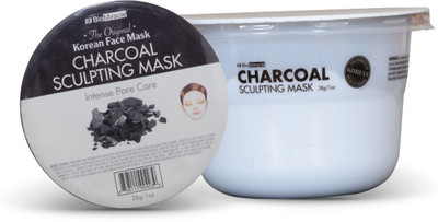 

BioMiracle Intense Pore Care CHARCOAL Sculpting Mask(46 g)