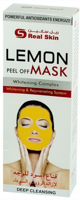

REAL SKIN PEEL OF MASK LEMON(100 ml)