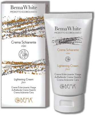 

BEMA Organic Lightening Face Cream Made In Italy(50 ml)
