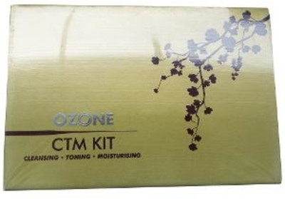 

Ozone CTM (Cleansing, Toning & Moisturizing) Kit(400 g)