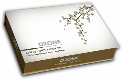 

Ozone Xpress White Facial Kit, 300g 300 g