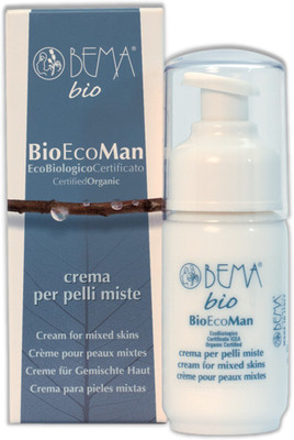 BEMA Cream For Mixed Skins For Men (Made In Italy)(50 ml)