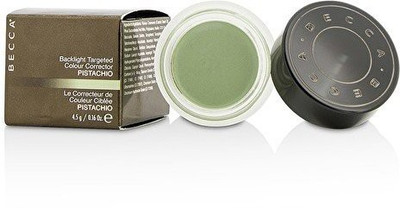 

Becca Cosmetics Backlight Colour Correcting Pistachio, Pistachio, 0.16 Ounce Foundation(Brown)