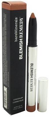 

Bare Escentuals Bareminerals Blemish Remedy Concealer, Dark, 0.06 Ounce Foundation(Brown)
