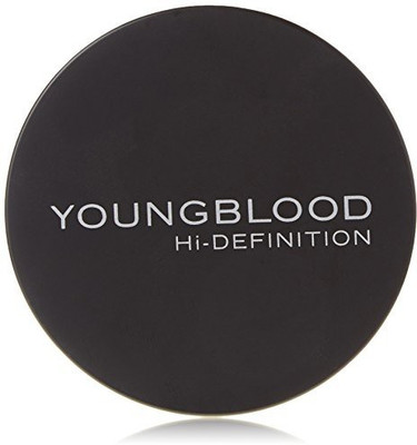 

Youngblood Hi-Def Hydrating Loose Powder, Warmth, 9 Gram Foundation(Brown)