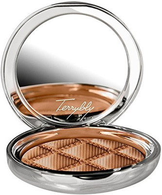 

By Terry Terrybly Densiliss Compact Wrinkle Control Pressed Powder, No. 5 Toasted Vanilla, 0.23 Ounce Foundation(Brown)