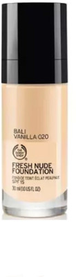 

The Body Shop Fresh Nude Foundation(20)