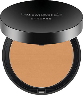 

Bare Escentuals Bareminerals Barepro Performance Wear Powder Foundation, Toffee, 0.35 Ounce Foundation(Brown)