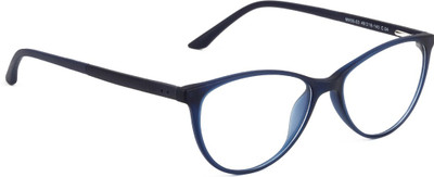 

Farenheit Full Rim Cat-eyed Frame(49 mm
