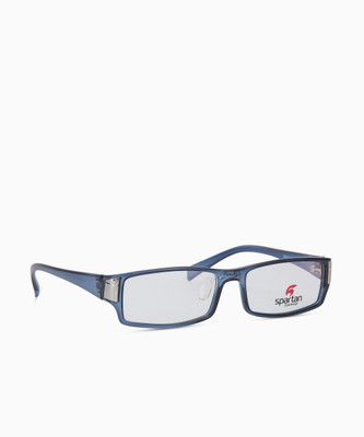 

Spartan Full Rim Rectangle Frame(54 mm