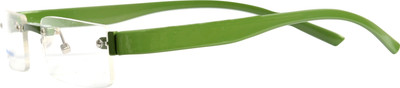 

Redex Rimless Rectangle Frame(40 mm