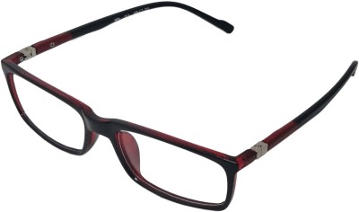 

Justkartit Full Rim Rectangle Frame(48 mm