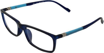 

Justkartit Full Rim Rectangle Frame(48 mm