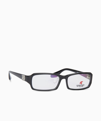 

Spartan Full Rim Rectangle Frame(56 mm
