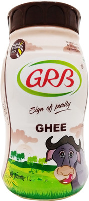 

GRB Buffalo Ghee 1 L(Plastic Bottle)