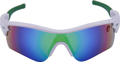 

Omtex Galaxy Plus Green Goggle Cricket Goggles(Multicolor)