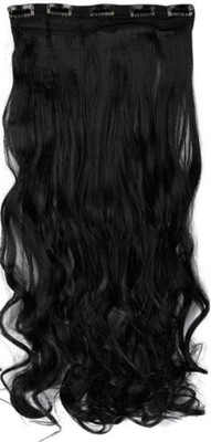

Vivian Black Cury Hair Extension