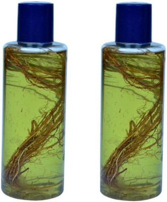 

Apni Dukan on,on herbal maha bhringraj pack of 2 Hair Oil(400 ml)