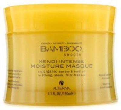 

Alterna Bamboo Smooth Kendi Intense Moisture Masque, 5.1 Ounce Hair Styler