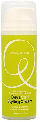 

DevaCurl Styling Cream 5.1Oz Hair Styler