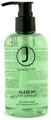 

J Beverly Hills Glaze Me Light Styling Gel, 8 Ounce Hair Styler