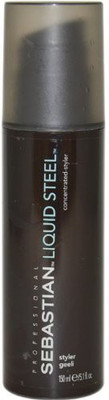 

Sebastian Liquid Steel Concentrated Styler Unisex By , 5.1 Ounce Hair Styler