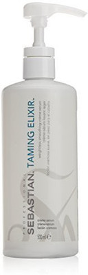 

Sebastian Taming Elixir Weightless Smoothing Creme Serum, 16.9 Ounce Hair Styler