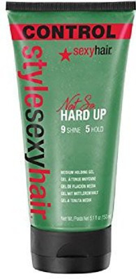 

Sexy Hair Style Not So Hard Up Gel, 5.1 Ounce Hair Styler
