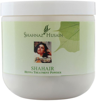 

Shahnaz Husain Shahair Henna Treatment Powder 200gm(200 g)