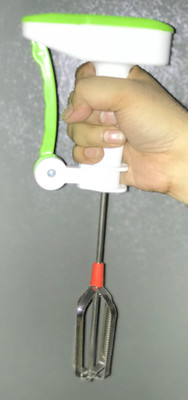 

homeglare Hand Blender 0 Hand Blender(Parrot Green)