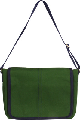 

EcoRight Messenger Bag(Green)