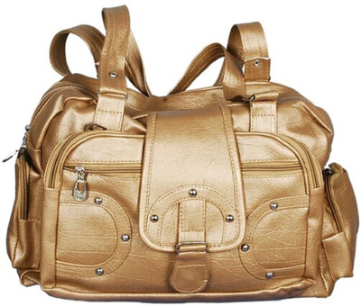 

NBM Messenger Bag(Brown)