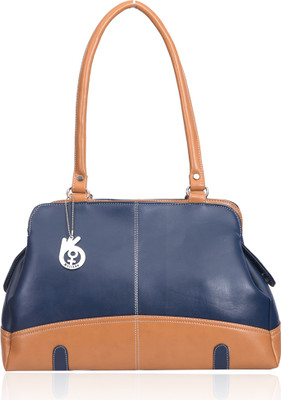 

Belizza Fashion Shoulder Bag(Blue)