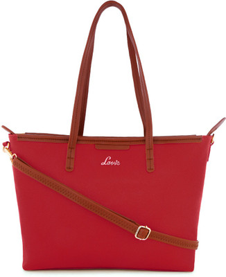 

Lavie Hand-held Bag(Red)