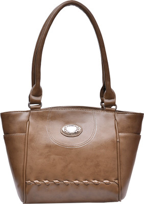 Belizza Shoulder Bag(Khaki)